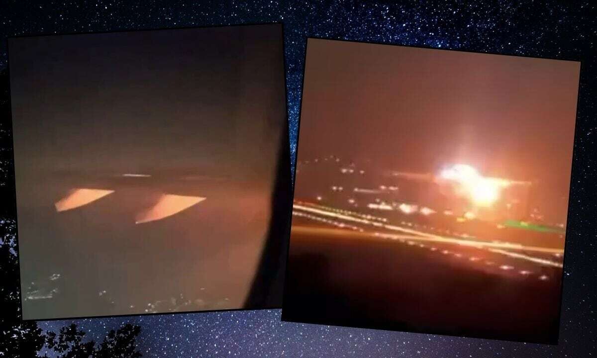 Delta flight makes emergency landing in São Paulo after engine fire