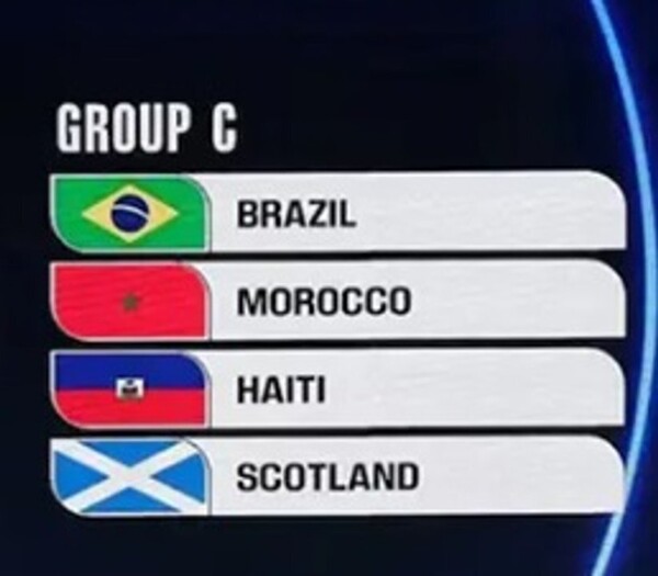 Brazil Dominates Scotland and Morocco in Head-to-Head History for World Cup 2026