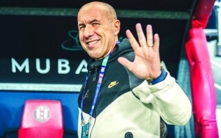 Flamengo Appoints Leonardo Jardim as New Coach