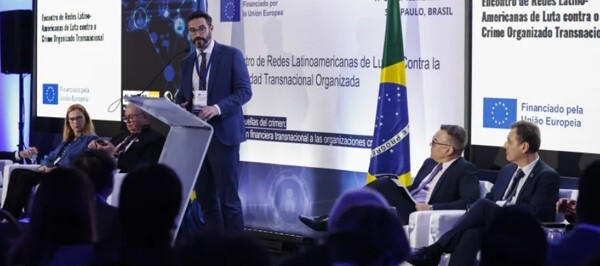 Региональная Встреча против Организованной Преступности