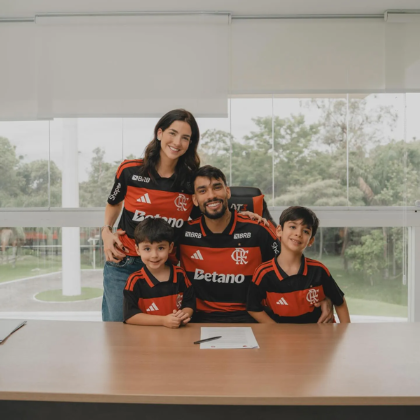 Paquetá Returns to Flamengo