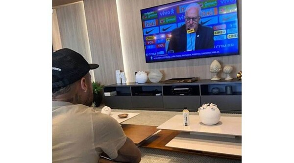 Neymar Reflects on His Career