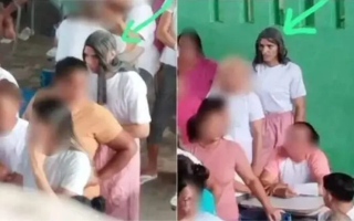 Два заключенных пытаются смелое побеги в Форталезе