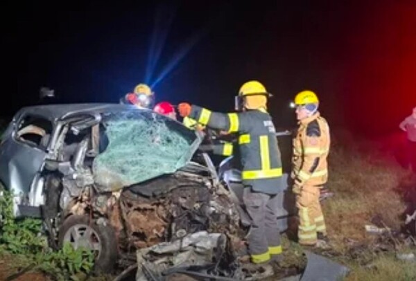 Three Young Argentines Die in Brazil Crash