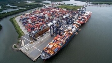 DP World Santos выигрывает награды за экологические инициативы и награды за устойчивые инновации SEAL