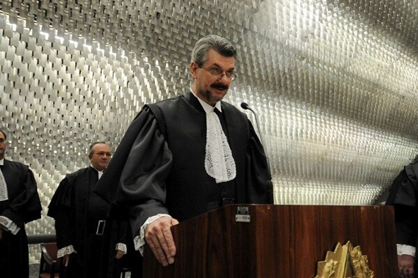 Brazilian Judge Suspended Over Sexual Harassment Allegations