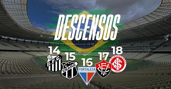 Battle for Survival in the Brazilian Serie A
