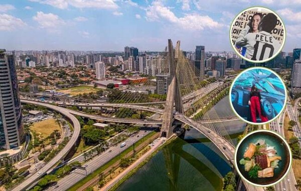 São Paulo: A Three-Day Journey for Mexican Travelers