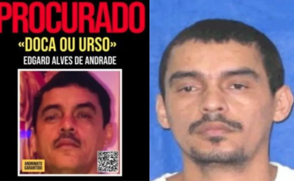 Doca's Rise: New Comando Vermelho Leader Changes the Game in Rio