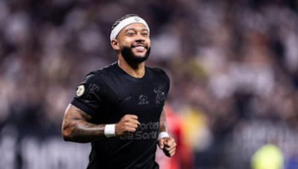 Коринтианс одерживает победу 5-2 перед матчем с Рейсингом
