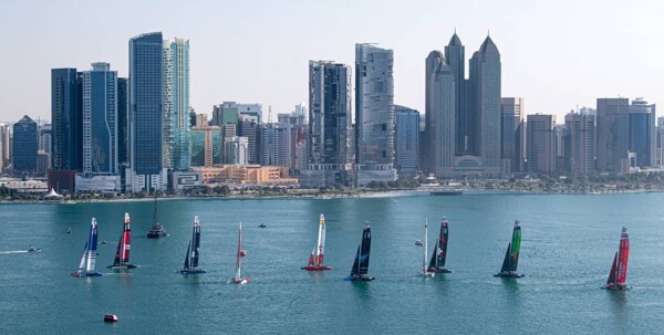 Бразильская команда присоединяется к серии гонок SailGP