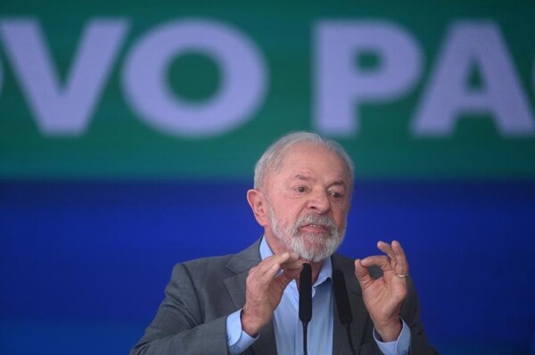 Poll: Lula Leads in Upcoming Brazilian Presidential Elections