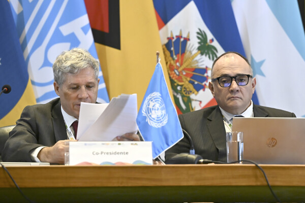 FAO gathers ministers in Brazil to fight hunger