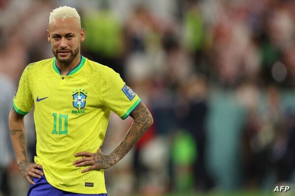 Neymar Criticizes Jorge Jesus