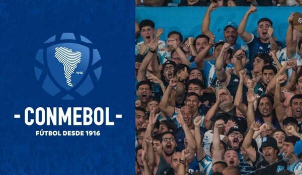 КОНМЕБОЛ осуждает насилие против болельщиков Racing | Новости за границей