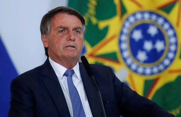 Bolsonaro Exhausts All Appeals in Coup Attempt Trial
