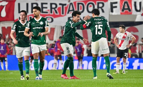 Palmeiras vs. Flamengo for the 2025 Copa Libertadores Title