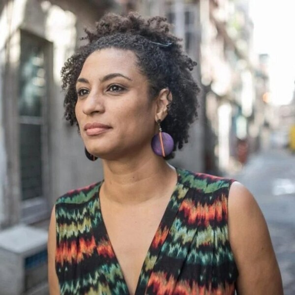 Sentencing for Marielle Franco's Murder