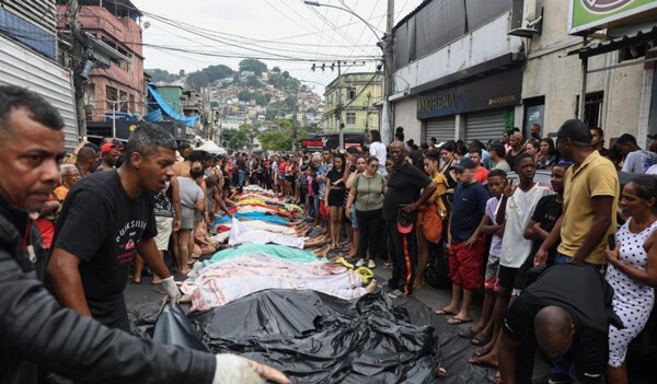 Brazilian President sends experts to investigate police operation in Rio