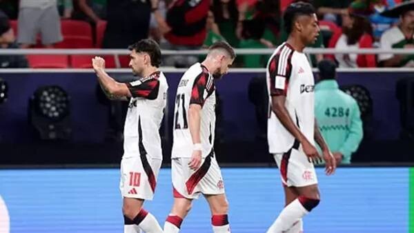 Flamengo Advances to Intercontinental Cup Semi-Finals