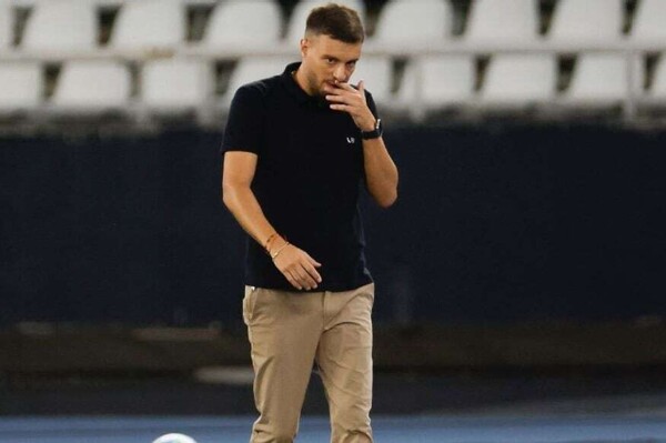 Botafogo Fires Head Coach Martin Anselmi