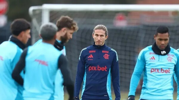 Filipe Luiz: Contract Dispute | Ours Abroad News