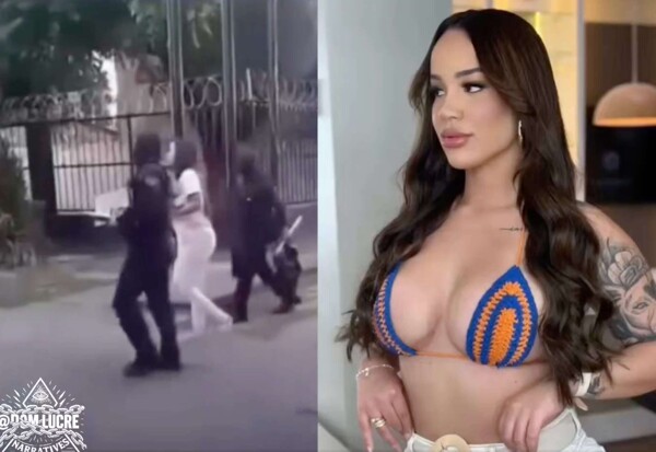Brazilian Influencer Arrested for Faking Her Own Kidnapping