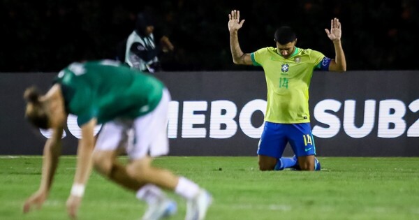 Controversy Erupts After Sudamericano Sub 20