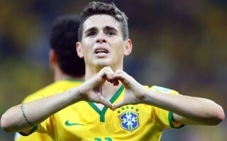 Former Chelsea footballer Oscar hospitalized with heart problems