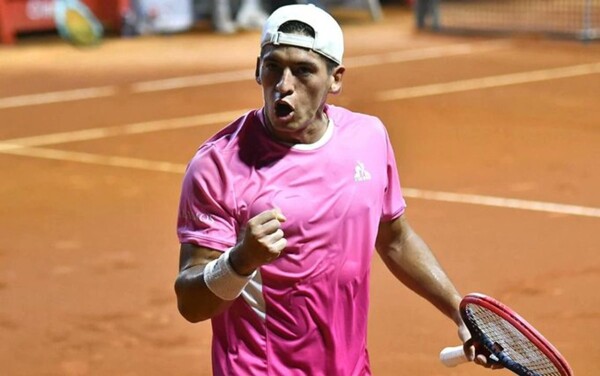 Бáэз и Мюллер встретятся в финале ATP в Рио