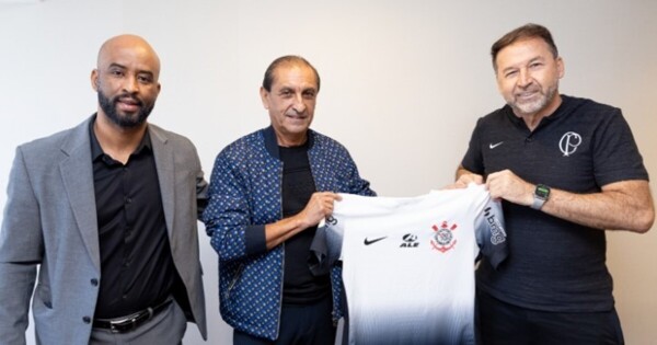 Аргентинский тренер возглавит Corinthians