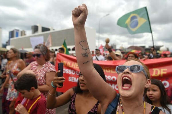 Brazil Celebrates CIDH Report on Freedom of Expression