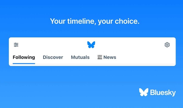 Bluesky Увеличивается после Выборов в США