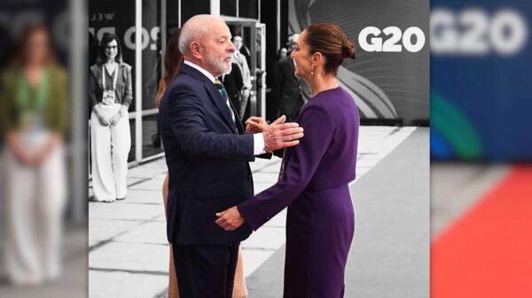 Клаудия Шейнбаум дебютирует на саммите G20 в Бразилии