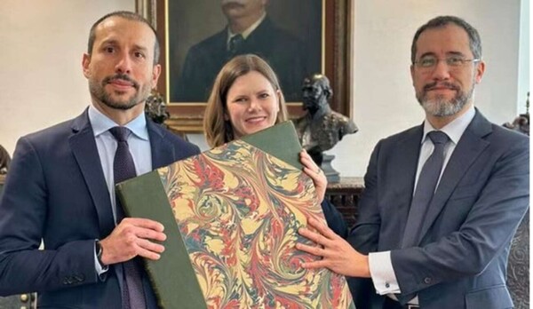 Бразилия восстанавливает украденную книгу 1823 года об фауне и флоре из Лондона
