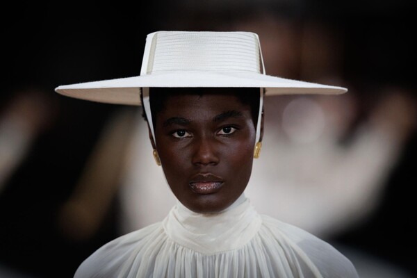57-я выставка São Paulo Fashion Week начинается с поэтического шоу Aluf