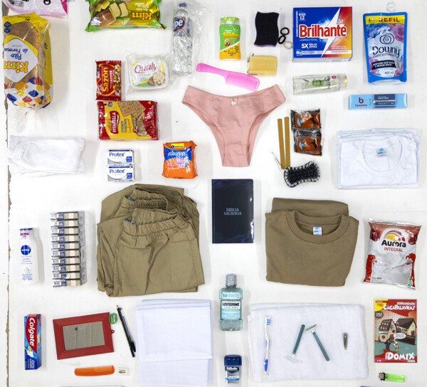 The prison's 'e-commerce': the business that assists inmates' families in Brazil