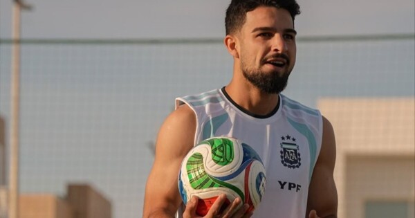 Palmeiras Forward Eager for Santos Clash