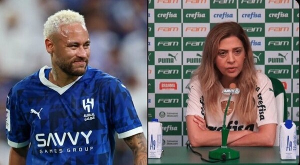 Президент Палмейраса комментирует слухи оTransfer Neymar