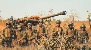 Китай и Бразилия укрепляют военные связи