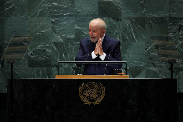 Президент Лула Предупреждает о Расширении Войны