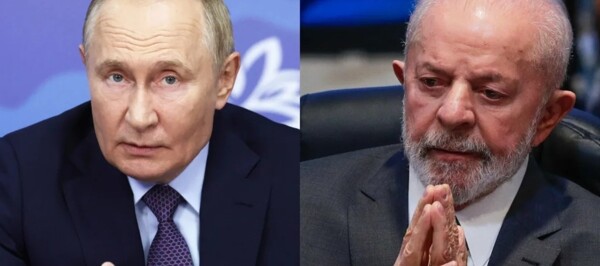 Бразилия и Россия обсуждают мирное предложение для Украины