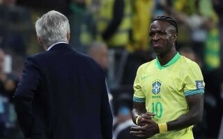 Ancelotti warns Vinicius about World Cup 2026 chances