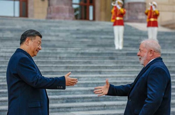 Лула примет Си Цзиньпина в Бразилиа на саммите G20