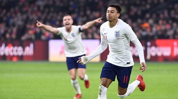 Jesse Lingard close to Corinthians move