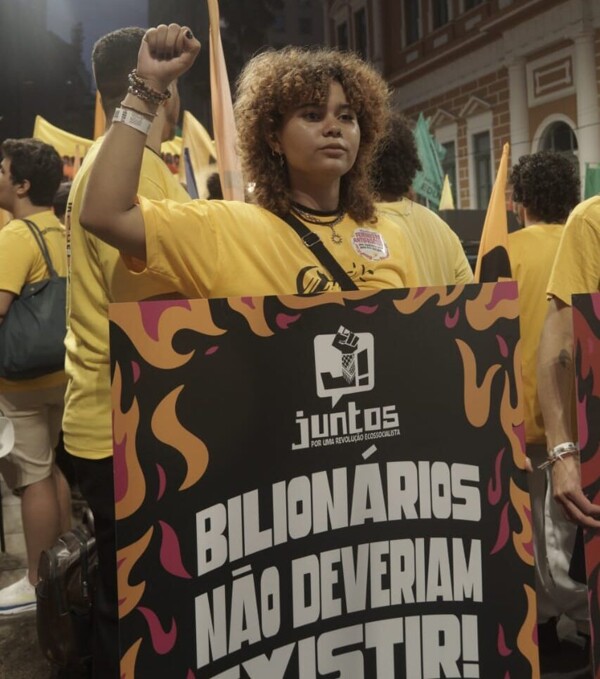 First International Antifascist Conference Held in Brazil