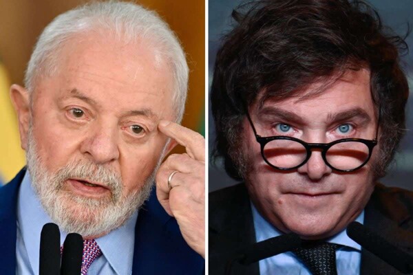 Бразильское правительство может отозвать посла из Буэнос-Айреса, если Хавьер Милей оскорбит Лулу на мероприятии CPAC