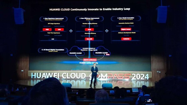 Huawei Cloud Summit 2024: Латинская Америка обнимает облачные сервисы