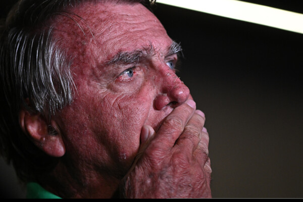 Brazil's Supreme Court Finalizes Bolsonaro's Sentence