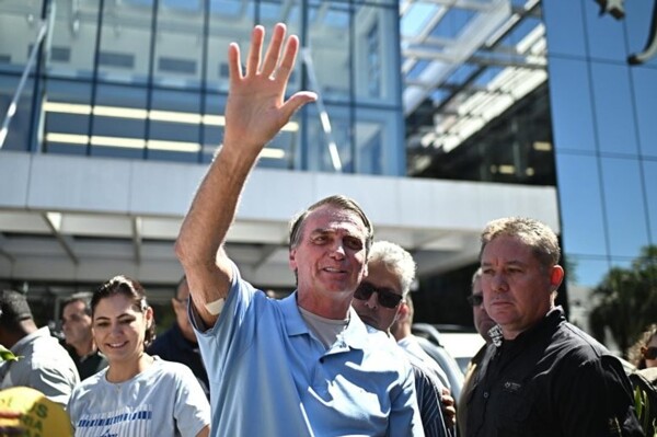 Bolsonaro Discharged After Surgery Amidst Legal Battle